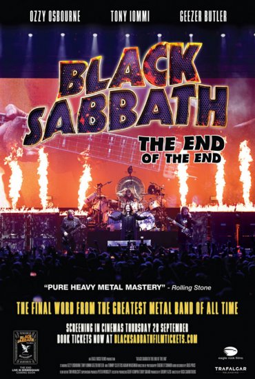 Black Sabbath:  