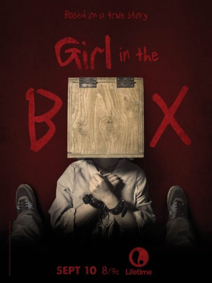 Девушка в ящике
