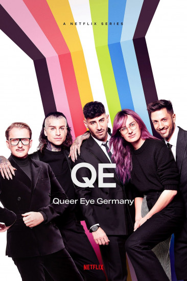 Queer Eye:  1 